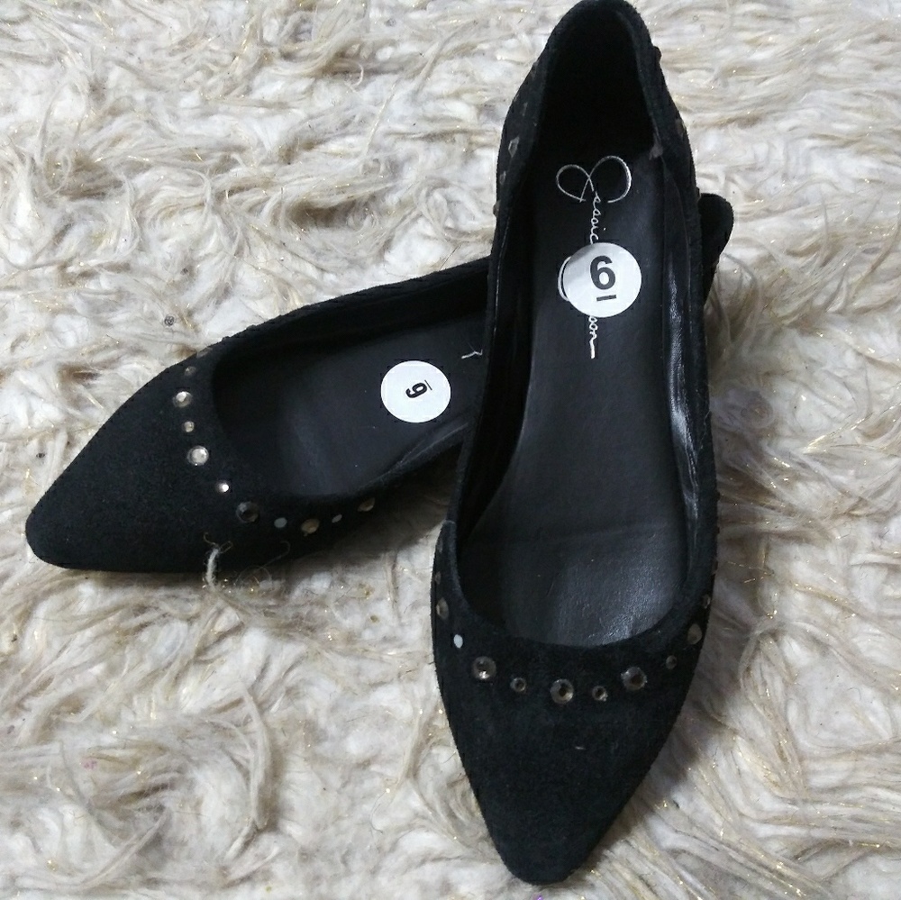 Jessica Simpson Flats